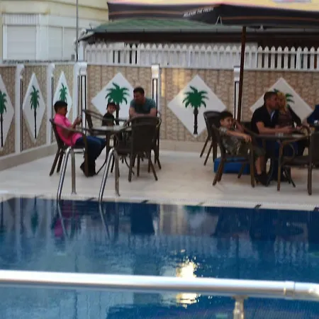 Destino Szálloda Alanya