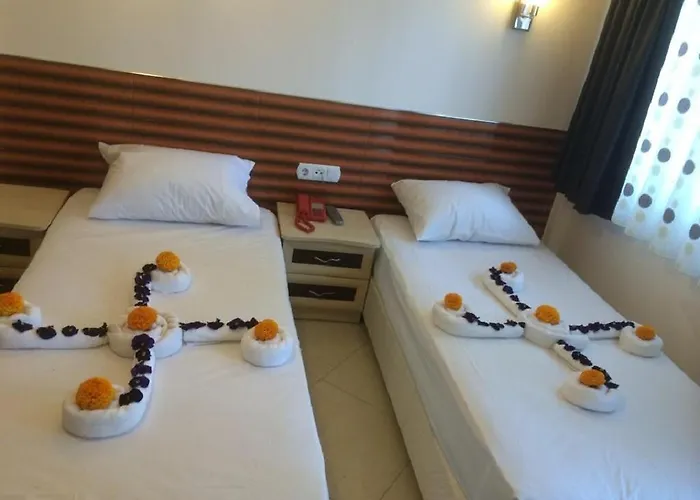 Destino 2* アランヤ