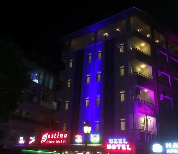 ホテル Destino 2*