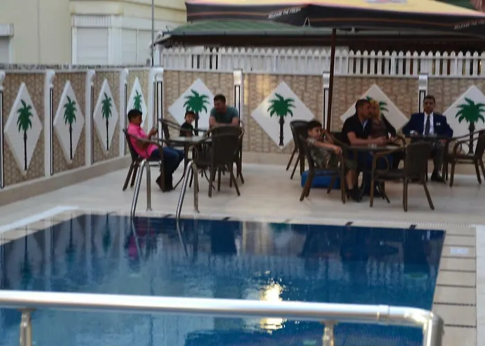 Destino Szálloda Alanya