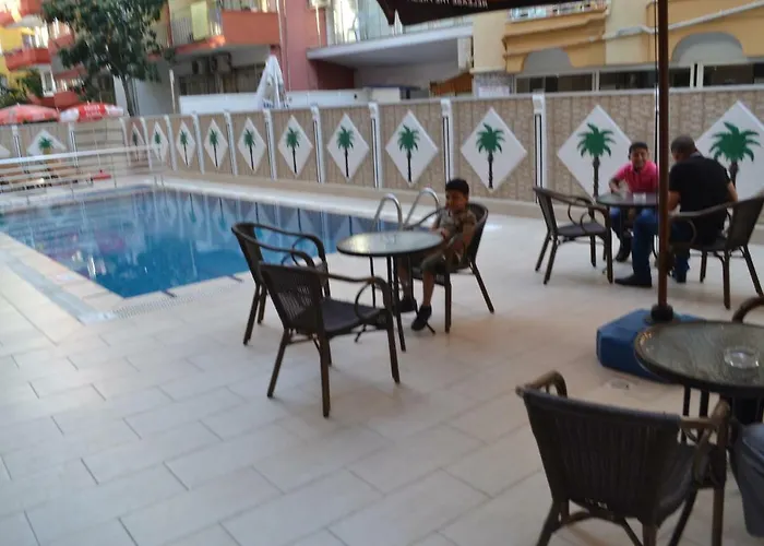 Szálloda Destino Alanya