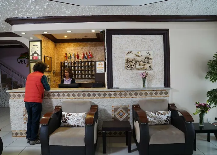 ホテル Destino アランヤ