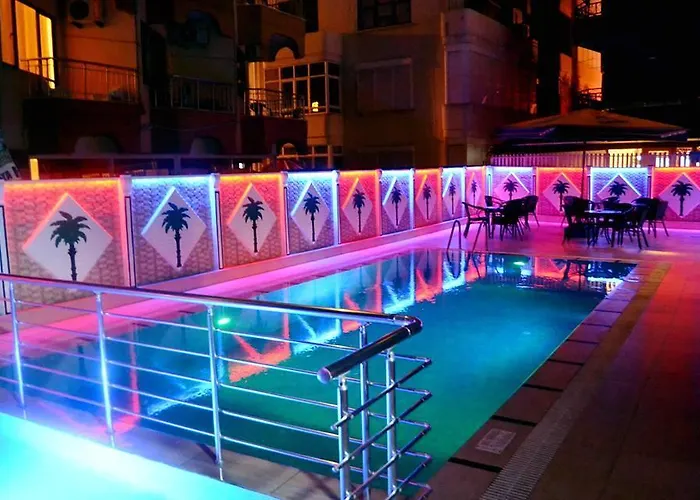 Destino ホテル アランヤ