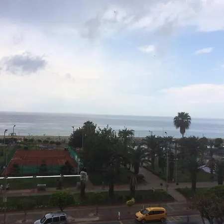 Destino Отель Алания