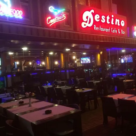 Отель Destino Алания